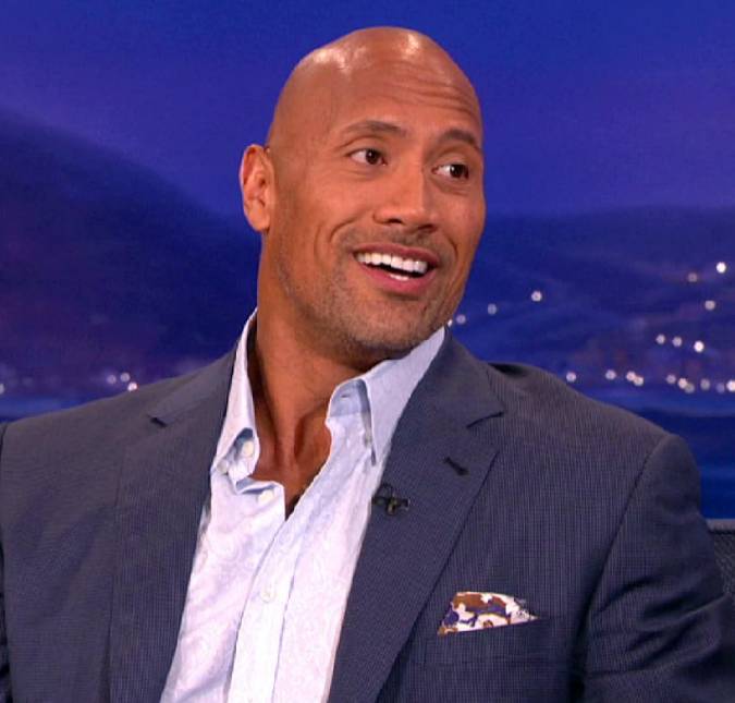 Dwayne Johnson, o The Rock, ganha festa surpresa temática do filme <i>Moana</i> e se emociona: <i>- Amo vocês</i>