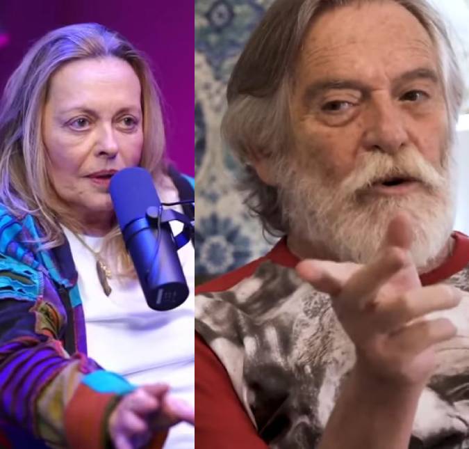 José de Abreu solta o verbo contra Maria Zilda após a atriz dizer que ele tem mau hálito: <i>Fracassada</i>
