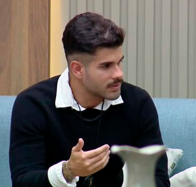 Lucas de Albú desabafa sobre ter sido exposto por Hideo; saiba como foi a madrugada em <i>A Grande Conquista 2</i>