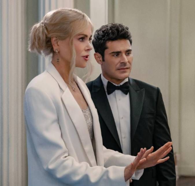 Nova comédia romântica de Nicole Kidman e Zac Efron promete muita picância; confira o trailer! A produção ainda conta com Joey King no elenco