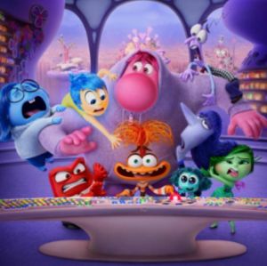 Prestes a lançar <i>Divertidamente 2</i>, presidente da <i>Pixar</i> revela série derivada da animação
