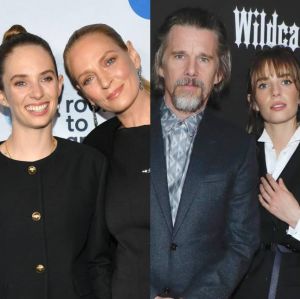 Filha de Uma Thurman e Ethan Hawke, Maya Hawke assume nepotismo: <i>Recusar não ajudaria ninguém</i>