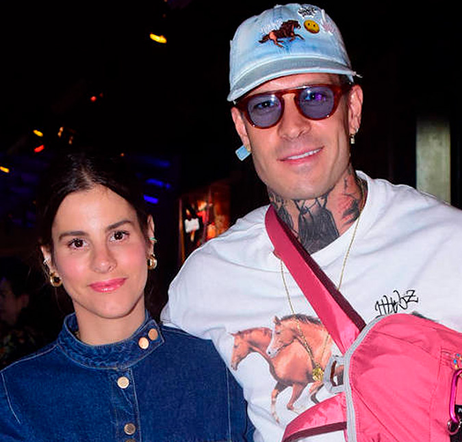 Mateus Verdelho revela nome do terceiro filho com Shantal; descubra