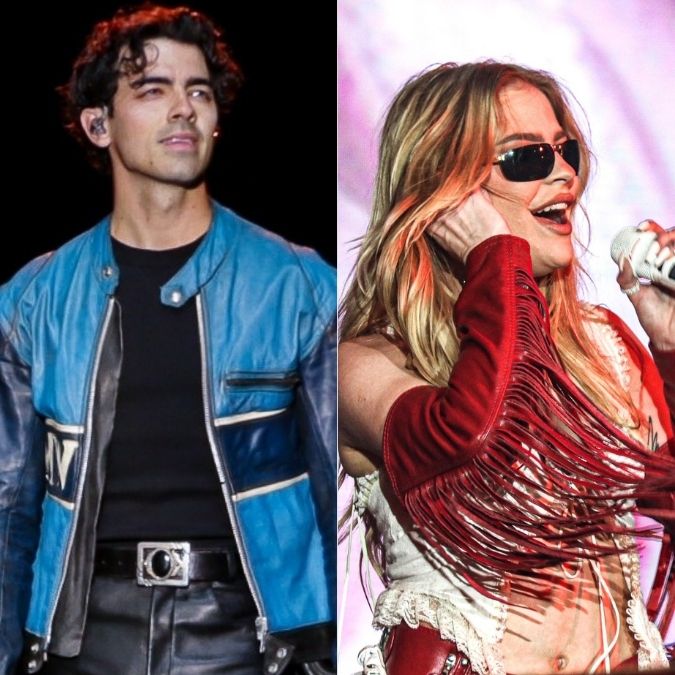 Parceria vindo aí? Joe Jonas agita fãs ao mencionar Luísa Sonza enquanto toca violão; entenda!