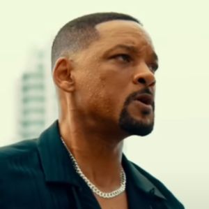 Will Smith encanta a <I>web</i>  em vídeo do <I>backstage</i> de <I>Bad Boys: Até O Fim</i>