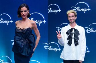 Vestido de luxo de Bruna Marquezine em evento da <i>Disney+</i> tem relação especial com João Guilherme; entenda!