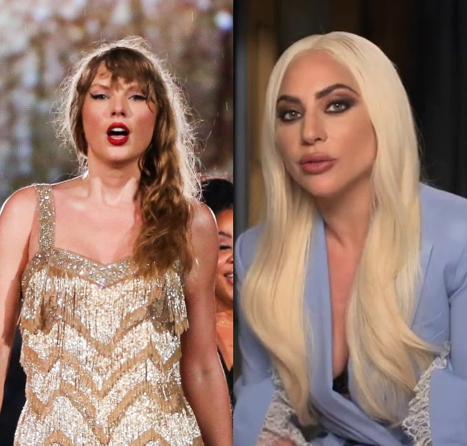 Taylor Swift defende Lady Gaga em meio a rumores de gravidez da cantora: <i>Invasivo e irresponsável</i>