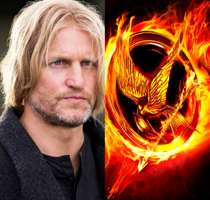Novo livro de <I>Jogos Vorazes</i> com história de Haymitch vai ser lançado - e terá filme