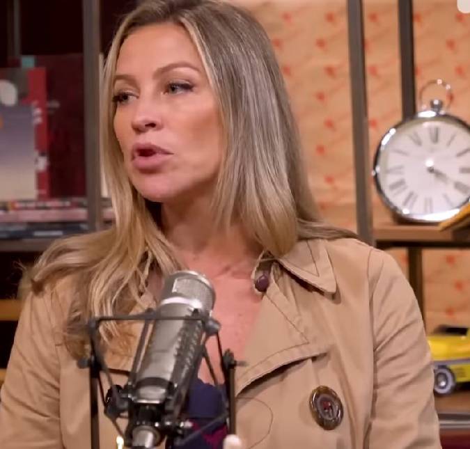 Luana Piovani critica Neymar Jr. novamente e cita funcionário do jogador envolvido no caso Robinho