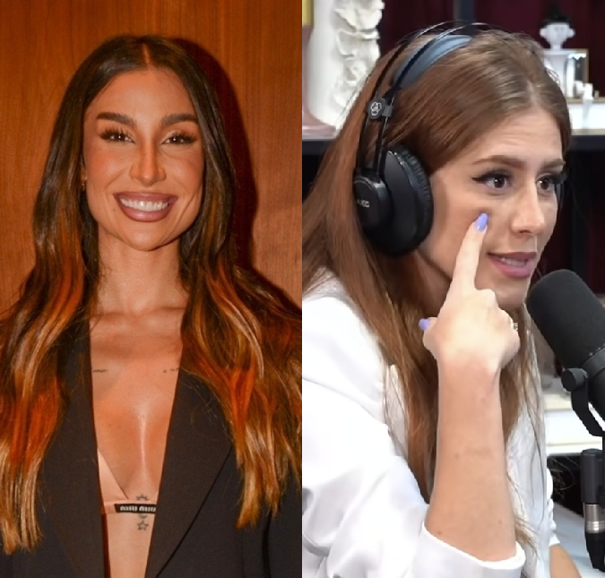 Bianca Andrade se pronuncia após polêmica com Mari Maria: <i>- Estou acostumada</i>