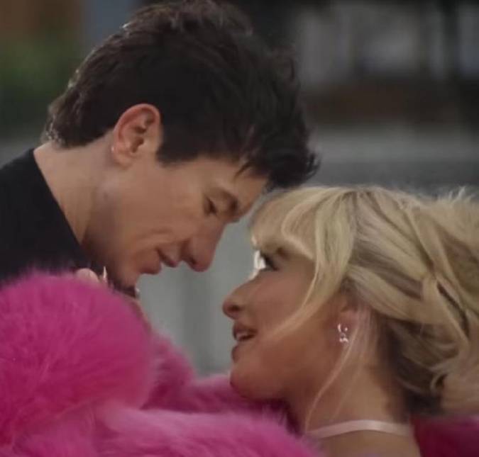 Casal do momento! Sabrina Carpenter e Barry Keoghan protagonizam clipe para nova música da cantora