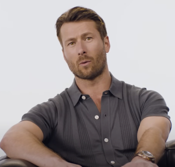 Glen Powell diz não estar à procura do amor por enquanto: <i>- Necessário um tipo muito específico de pessoa</i>