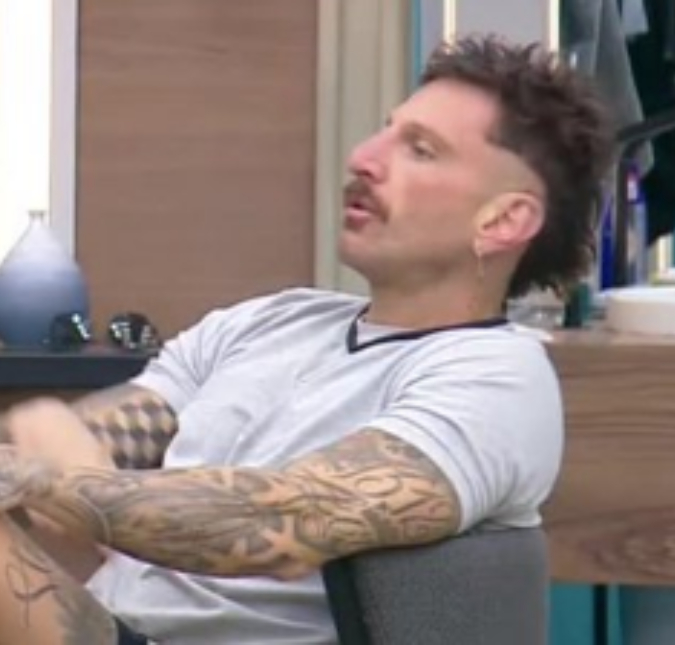 Guipa passa por momento indiscreto em <i>A Grande Conquista</i>; veja tudo que no programa
