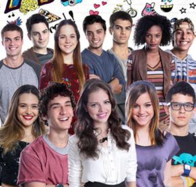 Elenco de <i>Malhação: Intensa Como A Vida</i> se reencontram após 12 anos de novela
