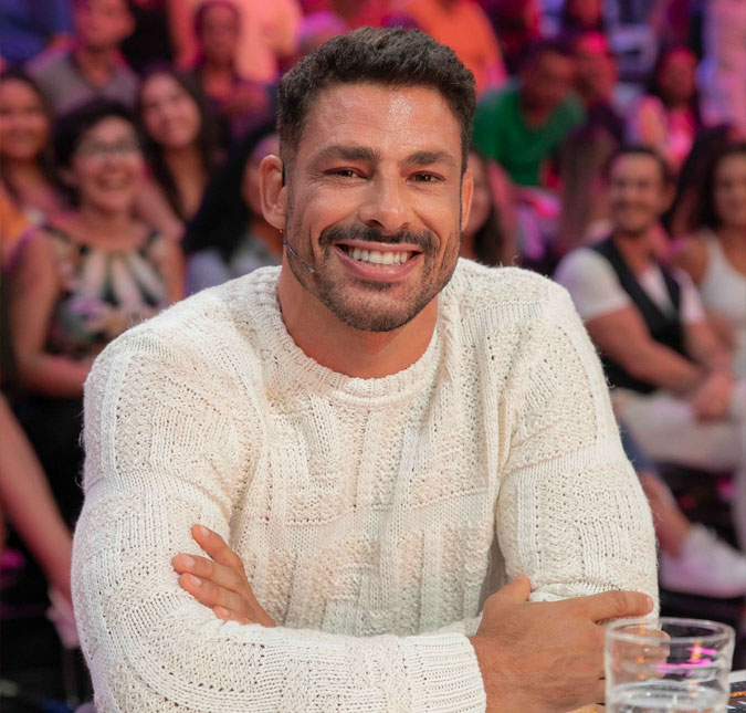 Cauã Reymond comemora que cachorra envenenada recebeu alta