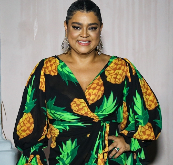 Preta Gil faz alerta após receber alta hospitalar: <I>Escutem o corpo de vocês</i>