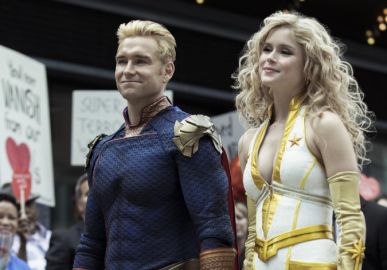 Confira as séries de super-heróis que você tem que assistir!