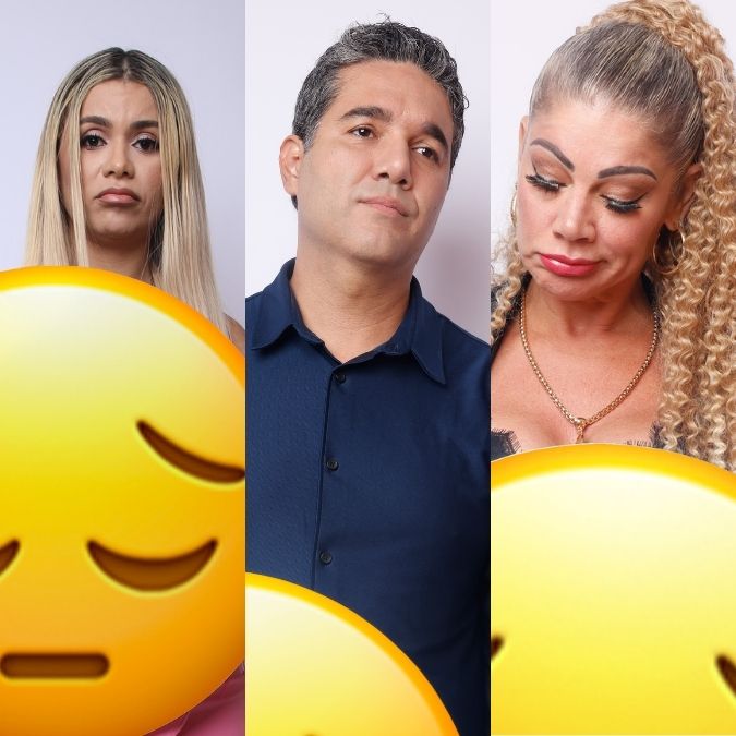 Taty Pink, Fernando e Cátia formam nova Zona de Risco em <i>A Grande Conquista</i>