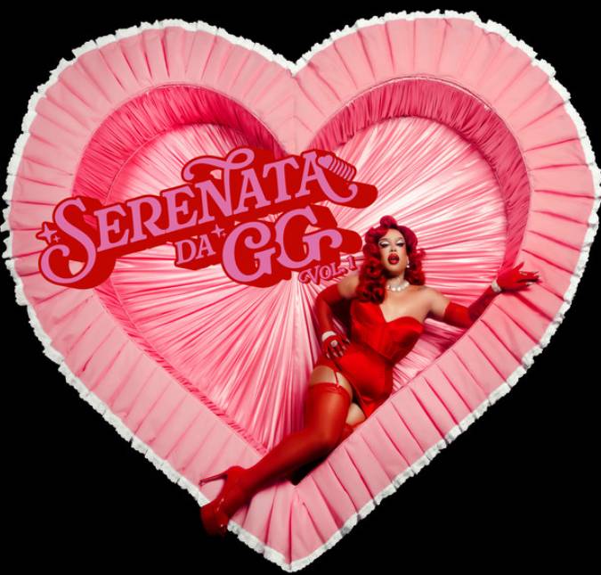 Gloria Groove dedica o álbum de pagode <I>Serenata da GG</i> para quem ama demais