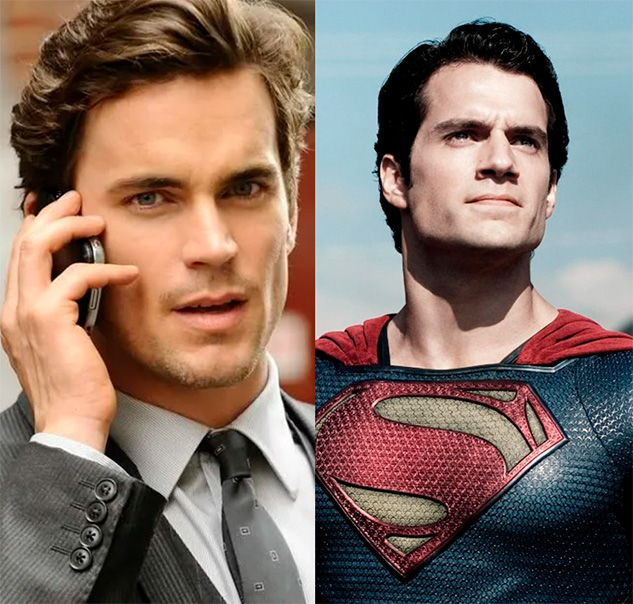 Matt Bomer afirma que perdeu contrato para fazer Superman por ser <I>gay</i>