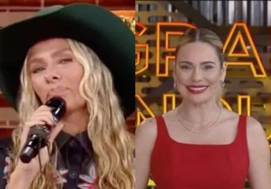 Adriane Galisteu fala sobre expectativas para <i>A Fazenda 16</i> e avalia performance de Rachel Sheherazade em <i>A Grande Conquista</i>