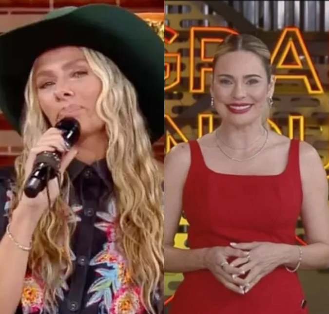 Adriane Galisteu fala sobre expectativas para <i>A Fazenda 16</i> e avalia performance de Rachel Sheherazade em <i>A Grande Conquista</i>
