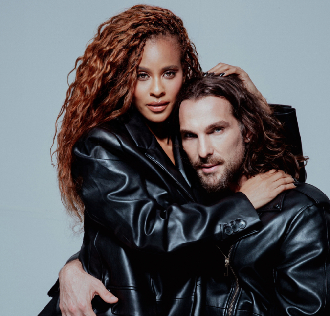 Juntos há 14 anos, Aline Wirley fala sobre relacionamento com Igor Rickli: <i>Não existe perfeição</i>