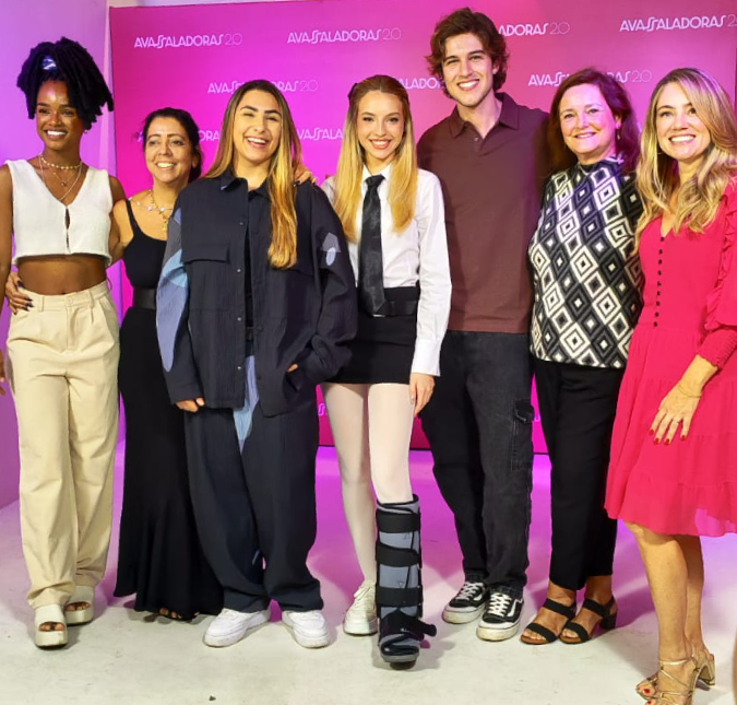Elenco de <I>Avassaladoras 2.0</I> morou um mês junto para filmagens e revela perrengues dos bastidores, confira