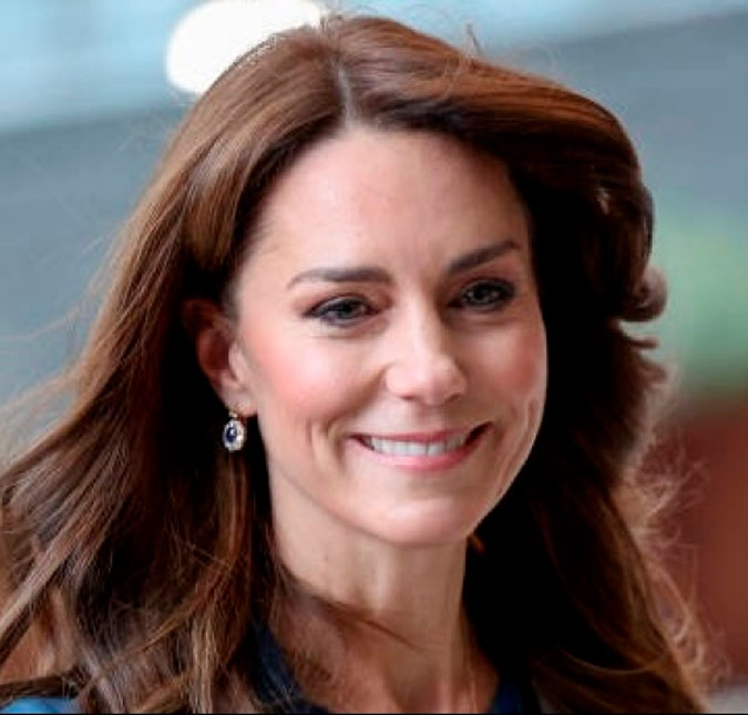 Planos de Kate Middleton para as férias com os filhos incluem homenagem à Rainha Elizabeth II, diz revista
