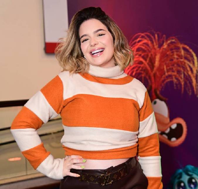 Viih Tube apaga indireta para Camila Loures e pede desculpas: - <I>Desnecessário mesmo</i>