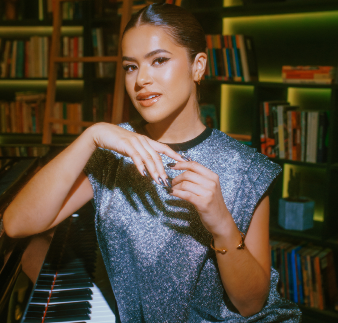 Maisa fará vilã em nova novela das seis da <I>TV Globo</i>