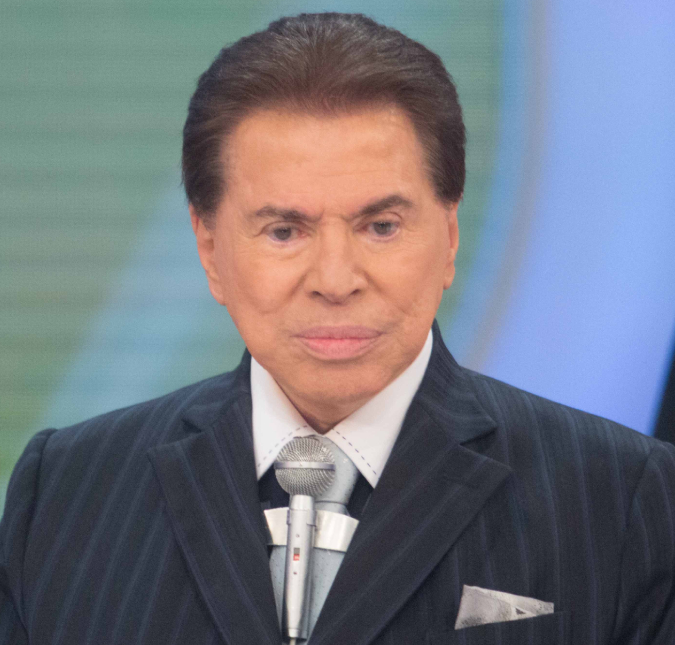 Silvio Santos tem estoque de chocolates para os netos e leva bronca das filhas, diz jornal