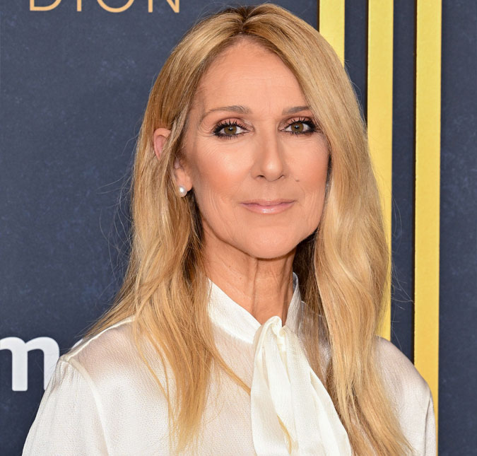 Em <i>première</i> de documentário, Celine Dion se emociona durante discurso: <i>- Este filme é minha carta de amor</i>