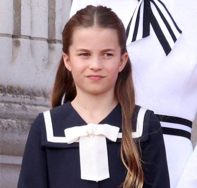 Princesa Charlotte foi obrigada a devolver presente de 245 mil reais por conta de regra da realeza, diz <i>site</i>