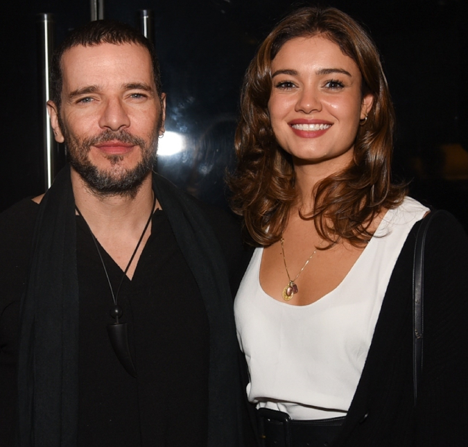 Separados há cerca de um mês, Sophie Charlotte faz homenagem de aniversário para Daniel de Oliveira: <i>Sempre vou torcer por você</i>