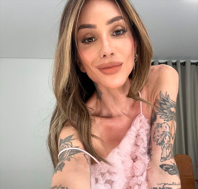 Maya Massafera retorna às redes sociais após suposto desmaio e internação