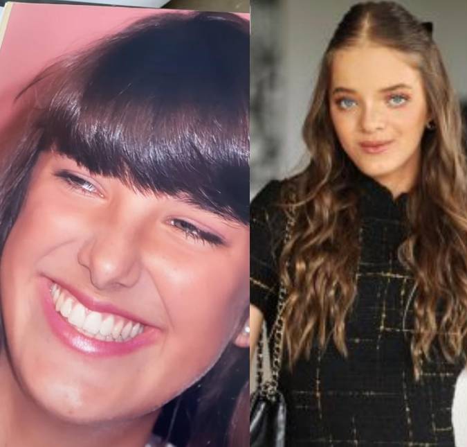 Ticiane Pinheiro mostra álbum de fotos dos seus 15 anos e surpreende internautas com semelhança entre ela e Rafa Justus