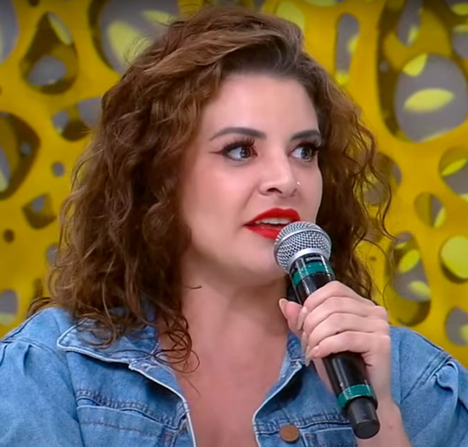 Renata Del Bianco, a Vivi de <i>Chiquititas</I> dos anos 90, cria vaquinha para montar enxoval do bebê