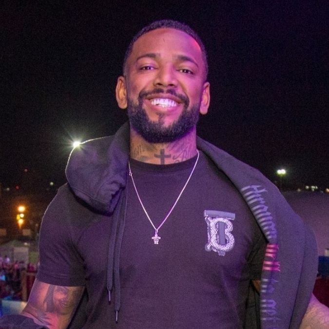 Nego do Borel esclarece motivo de briga com Luiz Otávio e afasta rumor de <i>marketing</i>, diz colunista