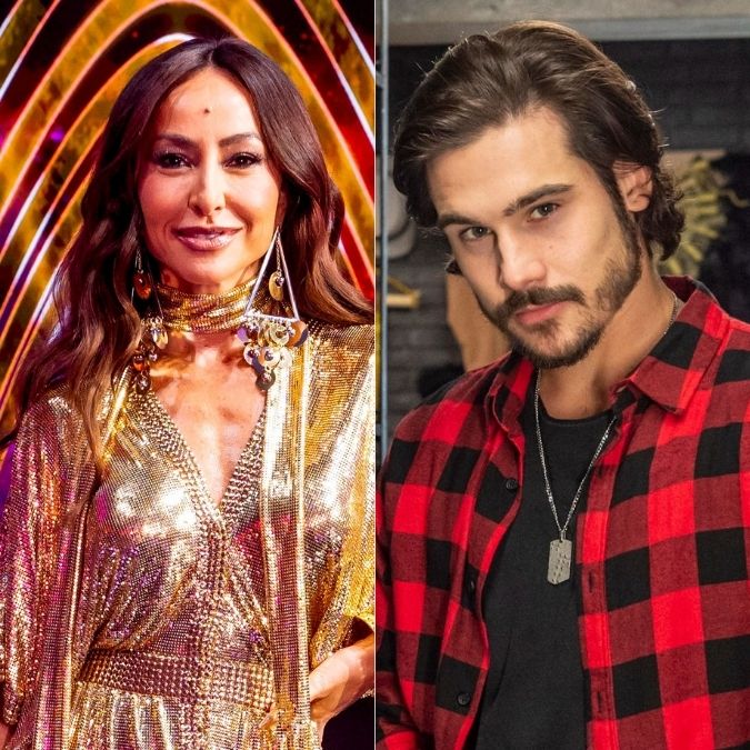 Nicolas Prattes abre álbum de fotos e ganha comentário ousado de Sabrina Sato