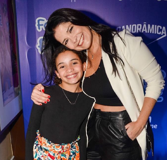 Samara Felippo rebate críticas após vídeo polêmico em aniversário da filha: <i>Você sempre vai incomodar</i>