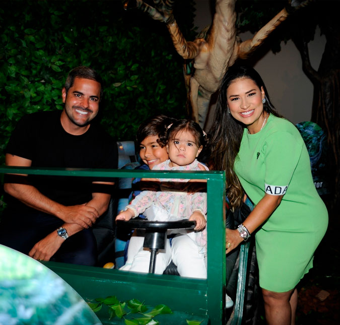 Simone Mendes mostra reencontro emocionante com Kaká Diniz após o marido passar por retiro espiritual intenso