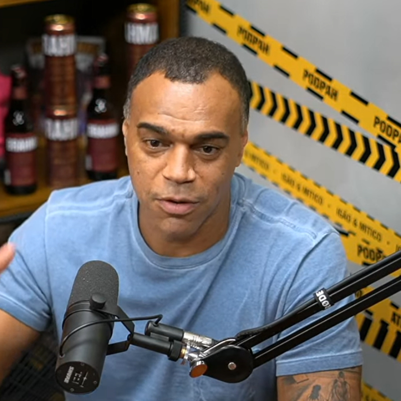 Denilson lamenta morte de sobrinha de nove anos de idade: <i>Sem entender</i>