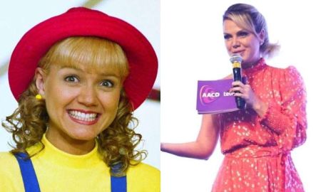 Mudaram muito ou continuam iguais? Veja o antes e o depois das antigas apresentadoras infantis