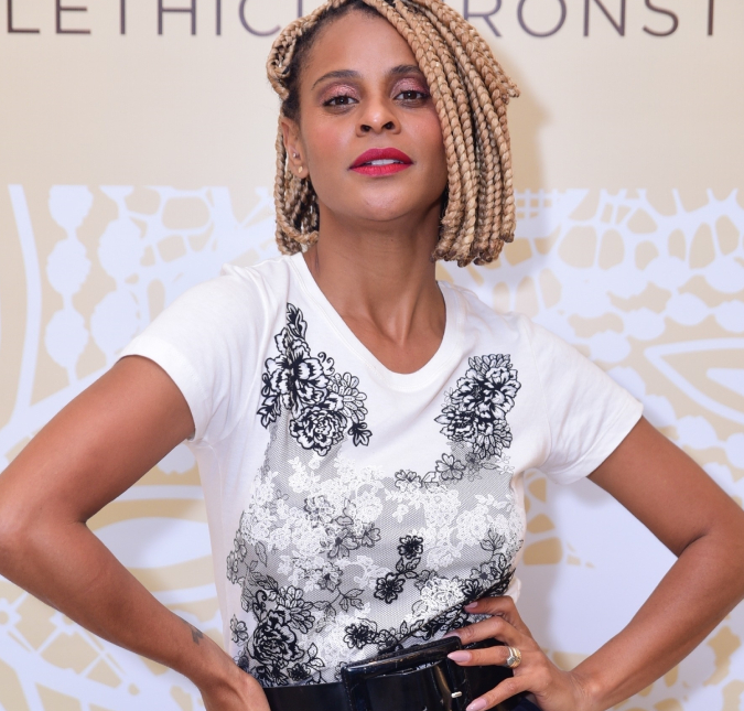 Aline Wirley dá mais detalhes de briga que a fez sair do grupo com as ex-integrantes do <I>Rouge</i>
