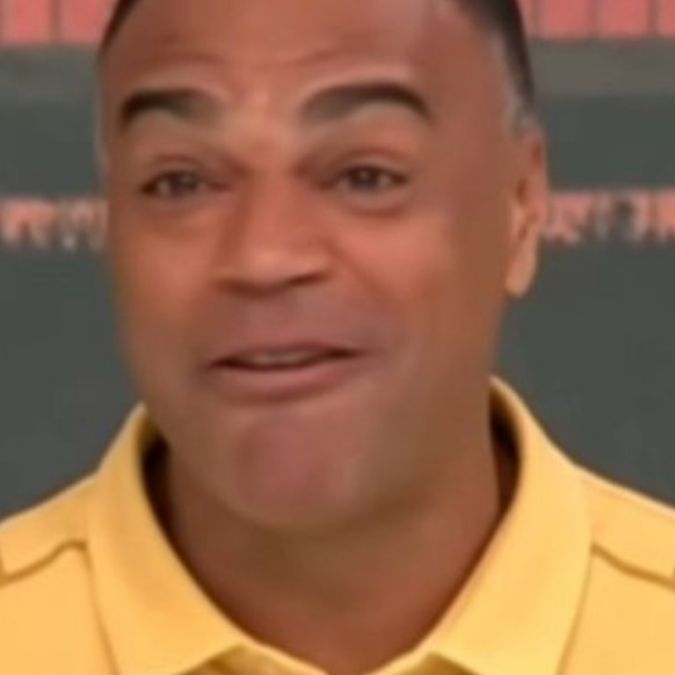 Denilson se emociona ao falar de morte da sobrinha: <i>- Estou aqui por causa dela</i>