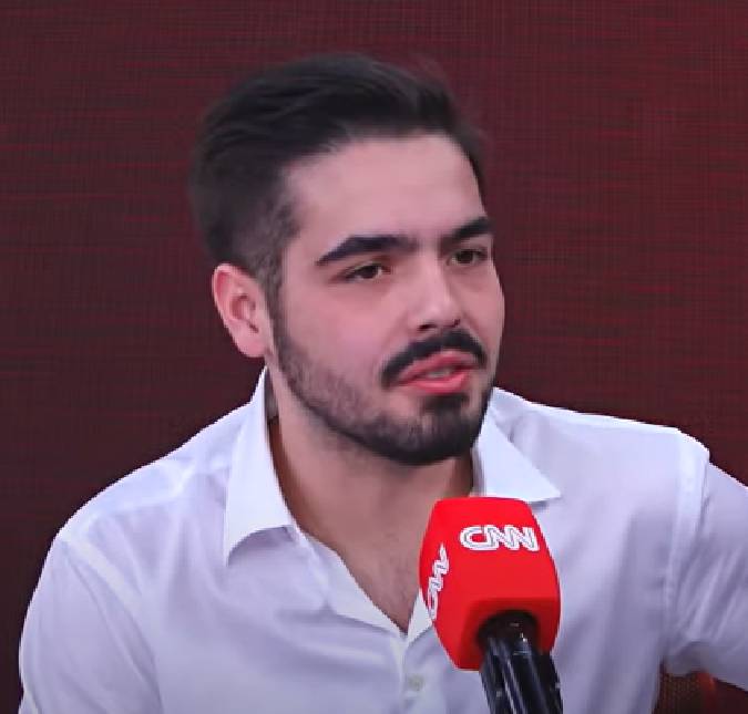 Filho de Faustão revela que quem paga as contas é o pai: - <i>Não pago nada</i>