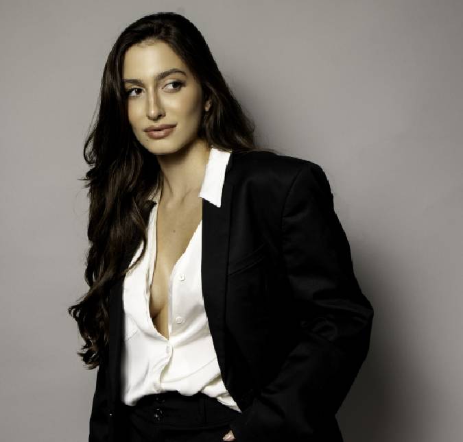 Malu Lázari fala sobre papel em <i>Rainha da Pérsia</i>, da <i>Record</i>: <i>Feliz e realizada</i>