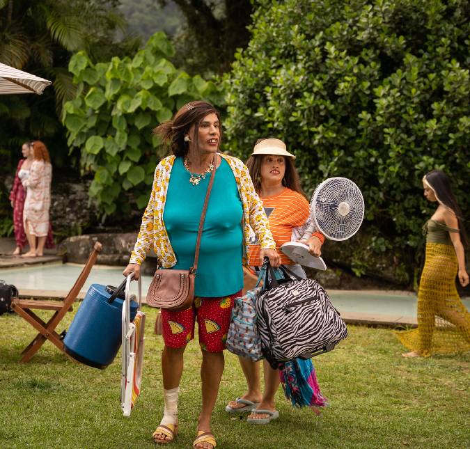 Com cenas hilárias, <i>Tô de Graça: O Filme</i> emociona e passa mensagem motivacional