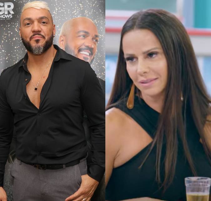 Verdadeiro motivo de desistência de Viviane Araújo em documentário de Belo é revelado